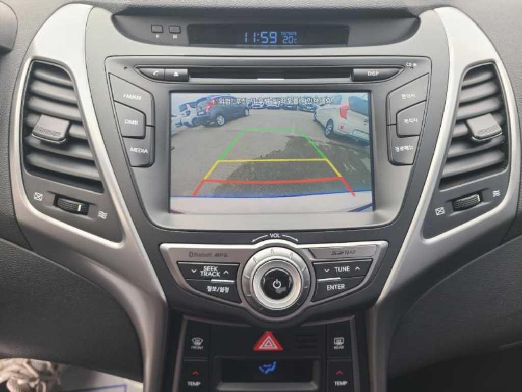 HYUNDAI Avante 2015 - Importación desde Corea - HF Imports Iquique - Foto 13