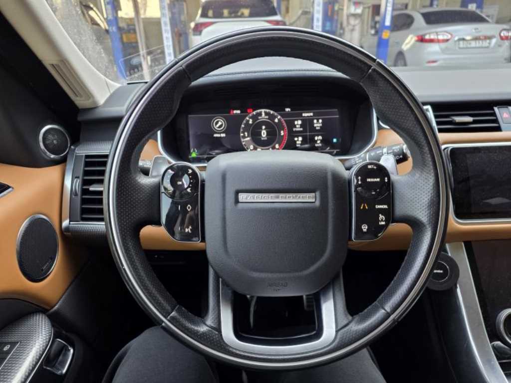 Land Rover Range Rover Sports 2018 - Importación desde Corea - HF Imports Iquique - Foto 13