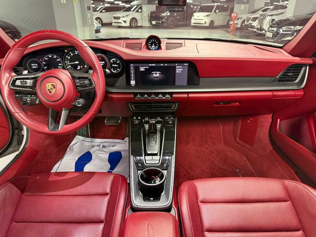 Porsche 911 - Vista 8