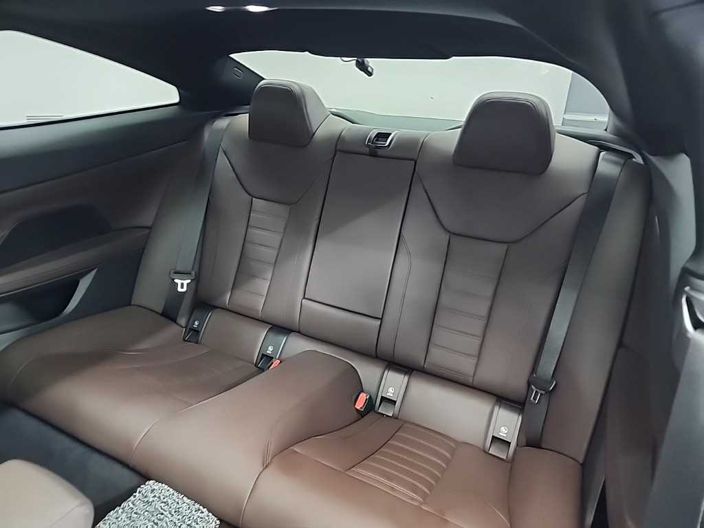 BMW 4 Series 2024 Negro - Importación desde Corea - HF Imports Iquique - Foto 13