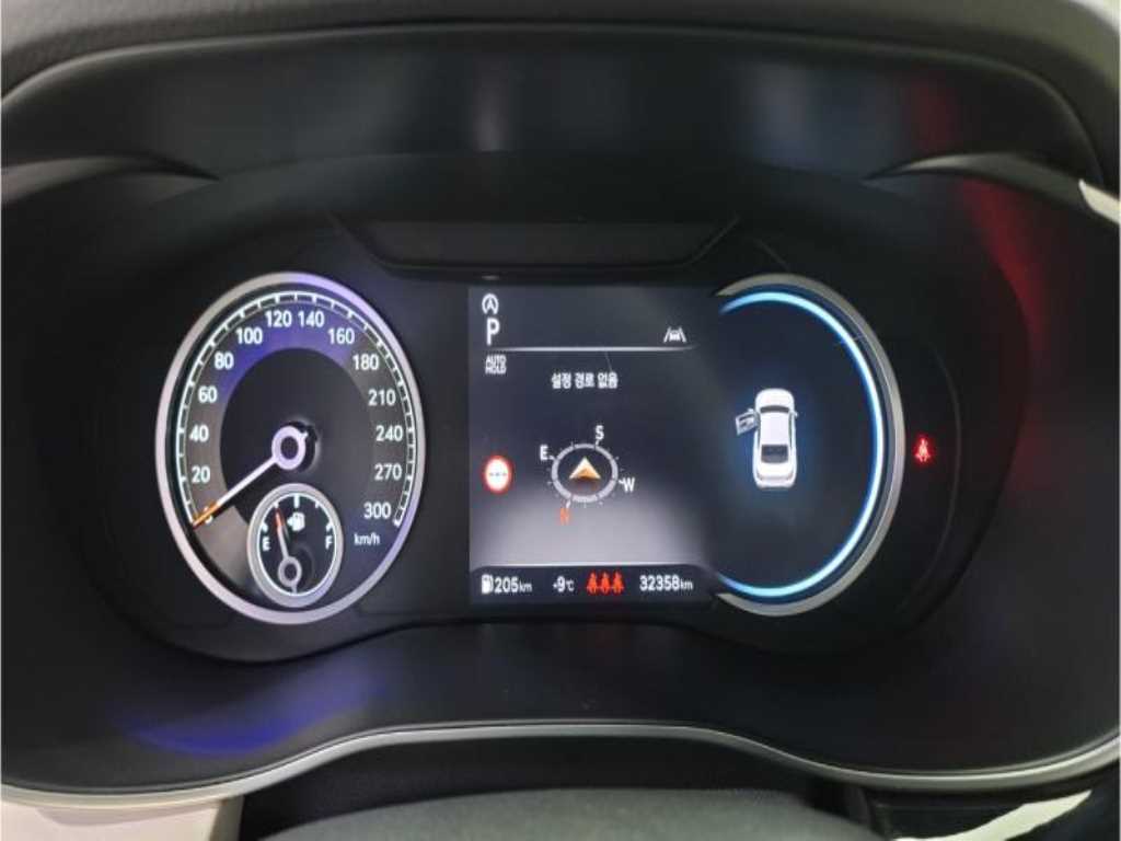 Genesis G70 - Vista 6