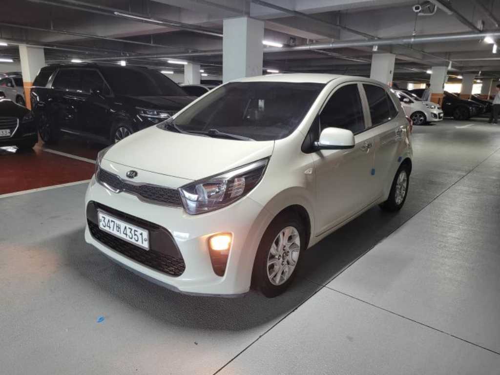 KIA Morning - Vista 2