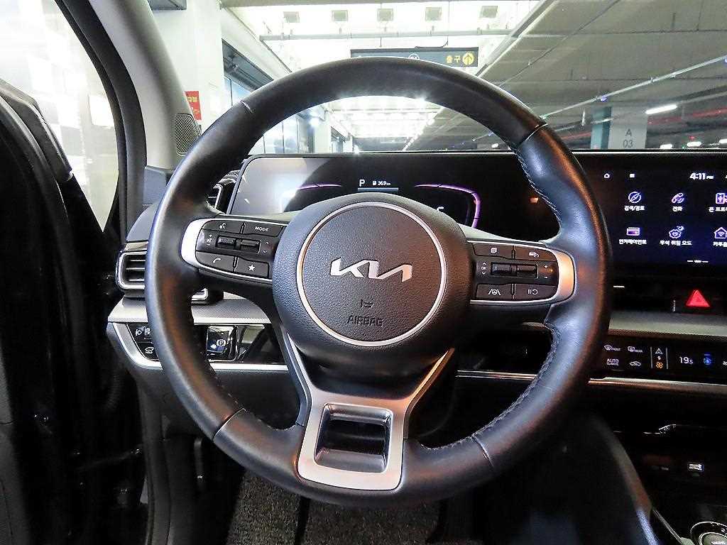 KIA Sportage - Vista 8