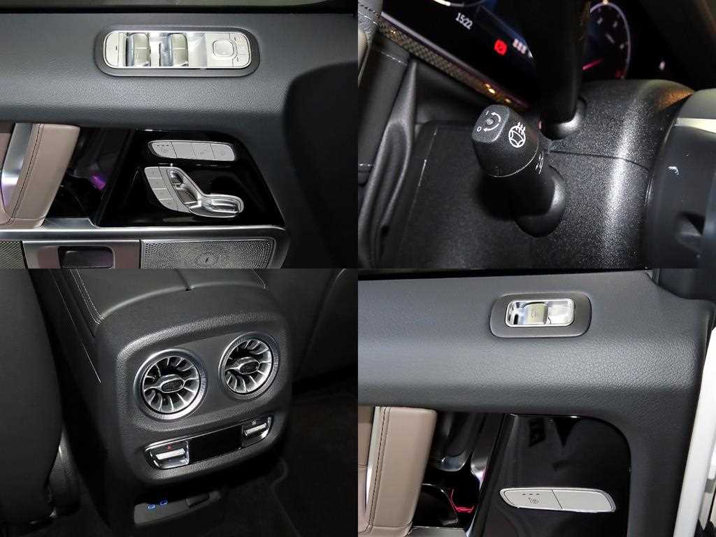 Mercedes Benz G Class (G Wagen) 2025 Blanco - Importación desde Corea - HF Imports Iquique - Foto 17