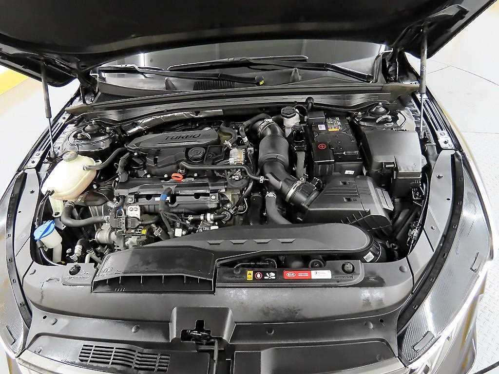 KIA K5 2021 - Importación desde Corea - HF Imports Iquique - Foto 19