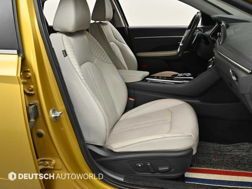 HYUNDAI Sonata - Vista 10