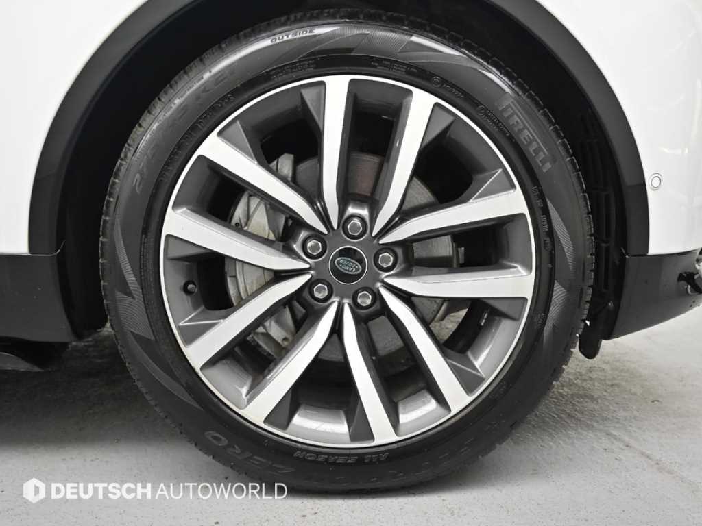 Land Rover Discovery - Vista 5