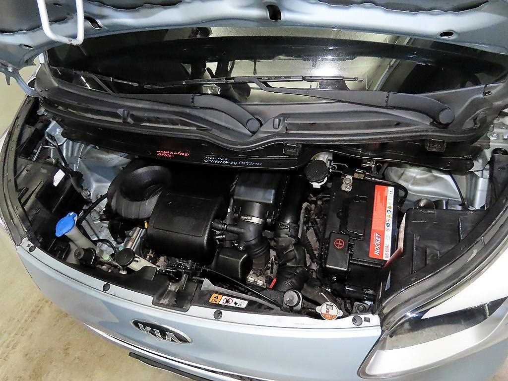 KIA Ray 2016 skyblue - Importación desde Corea - HF Imports Iquique - Foto 19