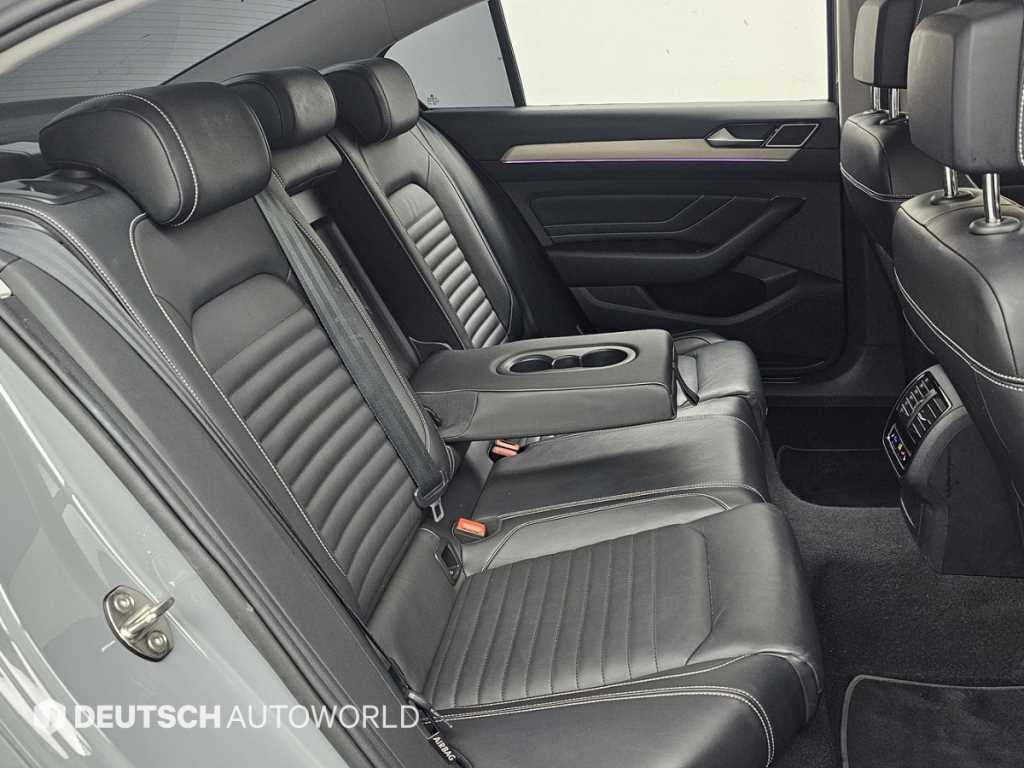 Volkswagen Passat - Vista 12
