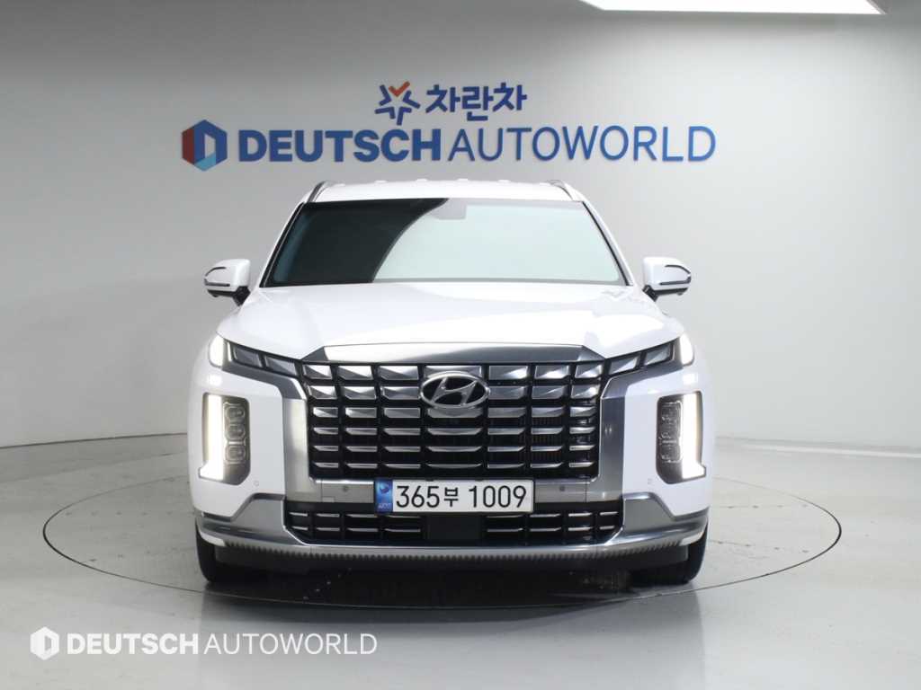 HYUNDAI Palisade - Vista 3