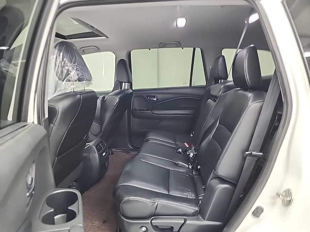 Honda Pilot - Vista 12
