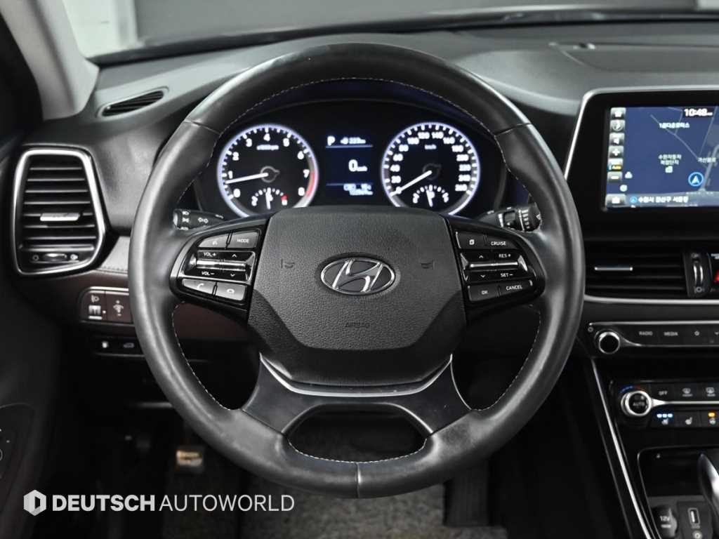 HYUNDAI Grandeur 2019 Negro - Importación desde Corea - HF Imports Iquique - Foto 13
