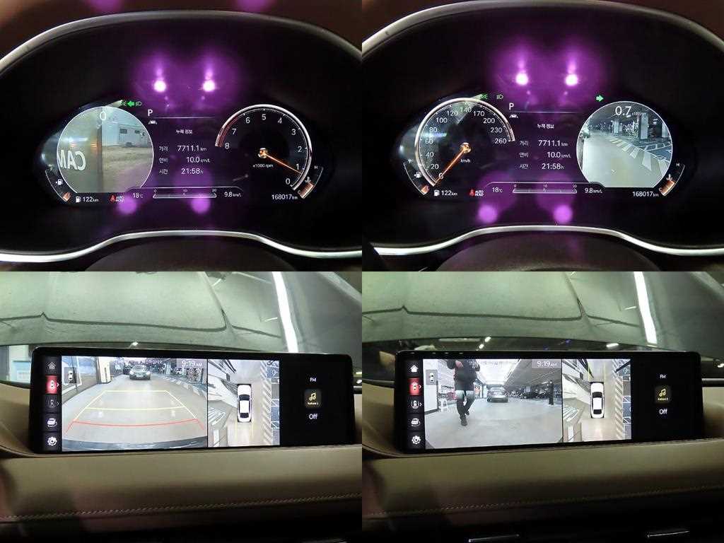 Genesis G80 2021 Gris - Importación desde Corea - HF Imports Iquique - Foto 17