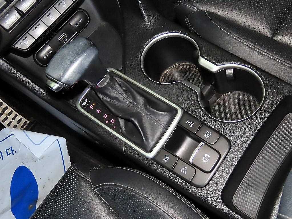 KIA Sportage - Vista 12