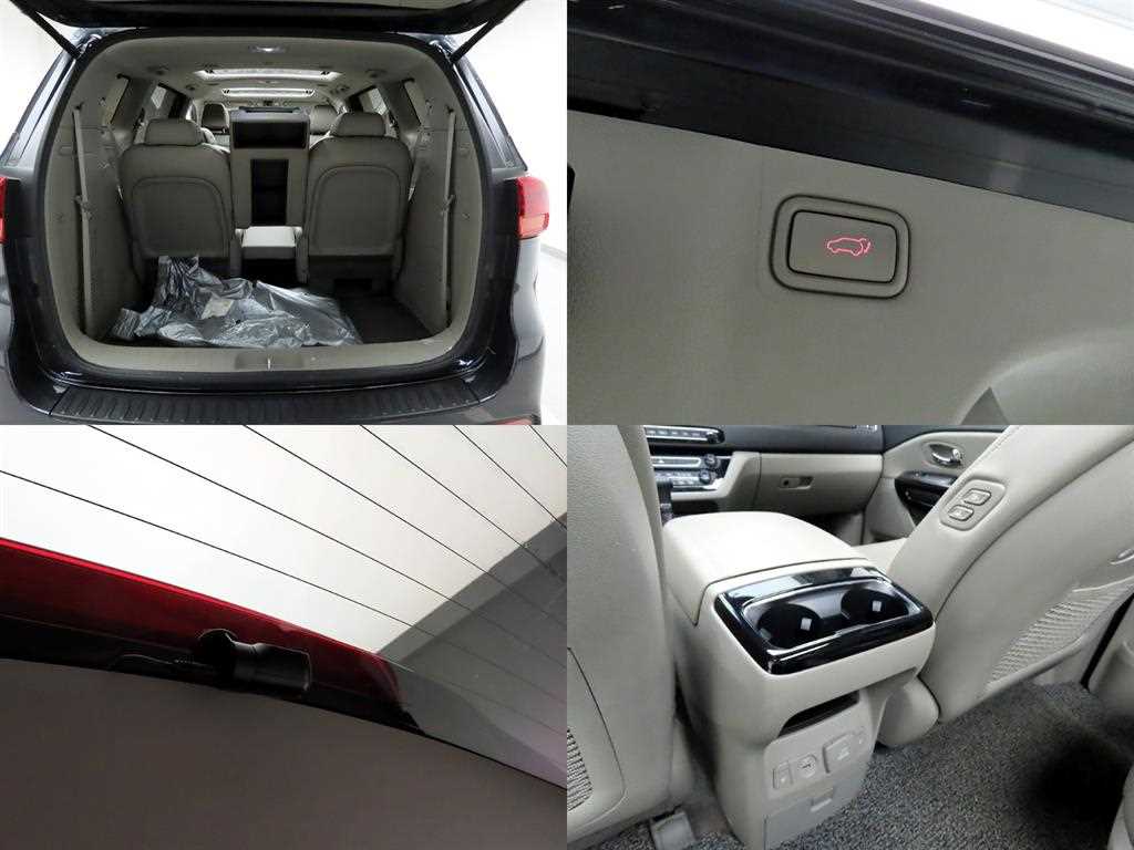 KIA Carnival 2019 - Importación desde Corea - HF Imports Iquique - Foto 18