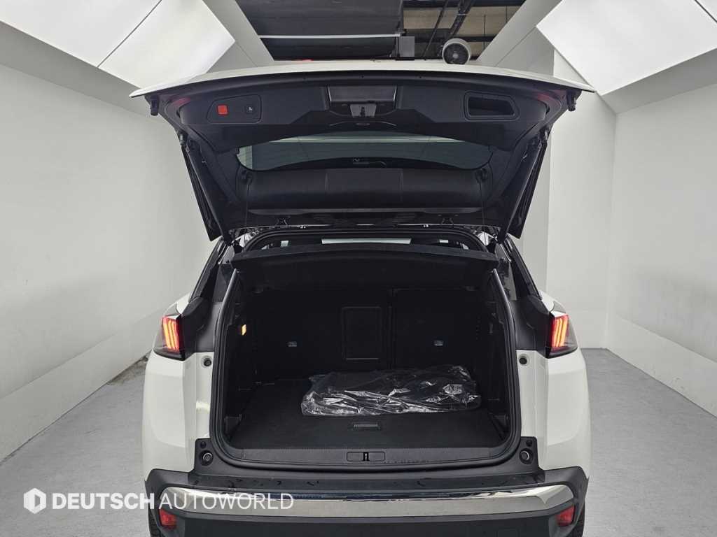 Peugeot 3008 2024 Blanco - Importación desde Corea - HF Imports Iquique - Foto 19