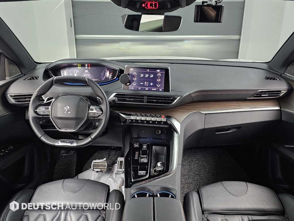 Peugeot 3008 - Vista 7