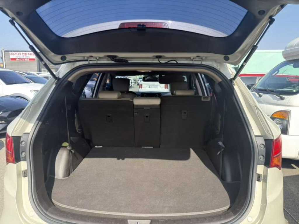 HYUNDAI Santa Fe - Vista 9