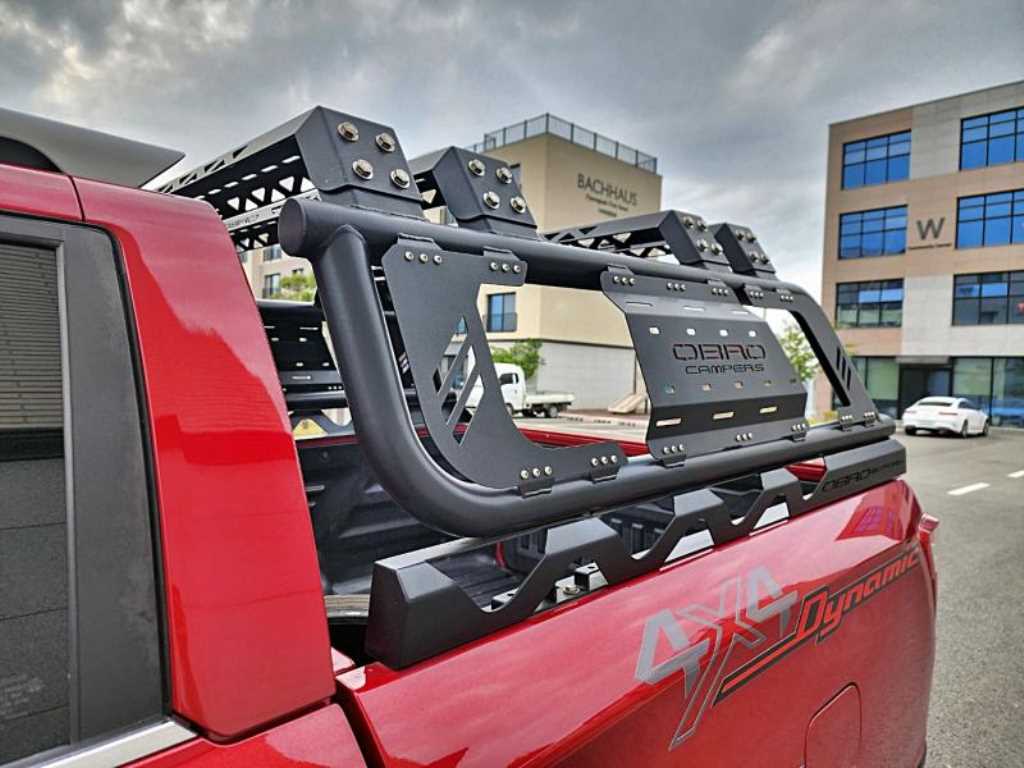 Ssangyong Rexton 2021 Rojo - Importación desde Corea - HF Imports Iquique - Foto 17
