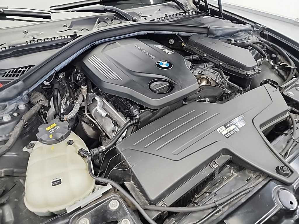 BMW 3 series - Vista 5