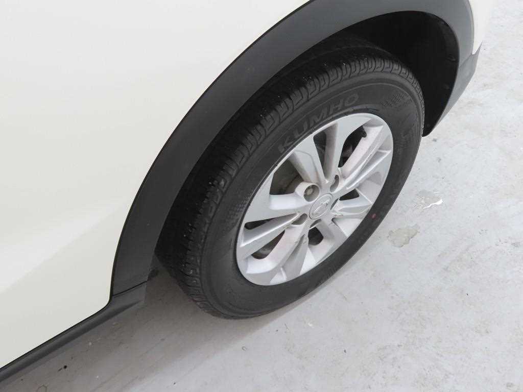 Ssangyong Tivoli 2020 Blanco - Importación desde Corea - HF Imports Iquique - Foto 18