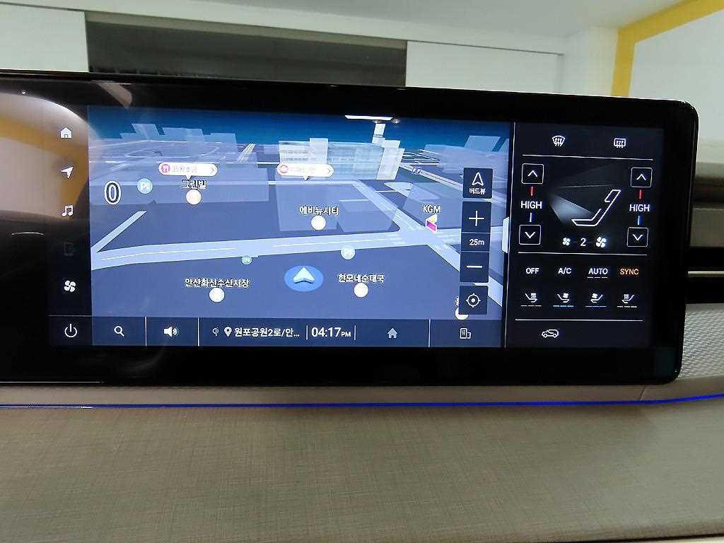 Ssangyong Action 2025 - Importación desde Corea - HF Imports Iquique - Foto 14