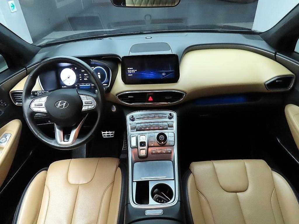 HYUNDAI Santa Fe - Vista 8