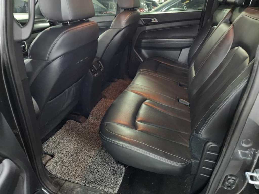 Ssangyong Rexton 2022 - Importación desde Corea - HF Imports Iquique - Foto 13