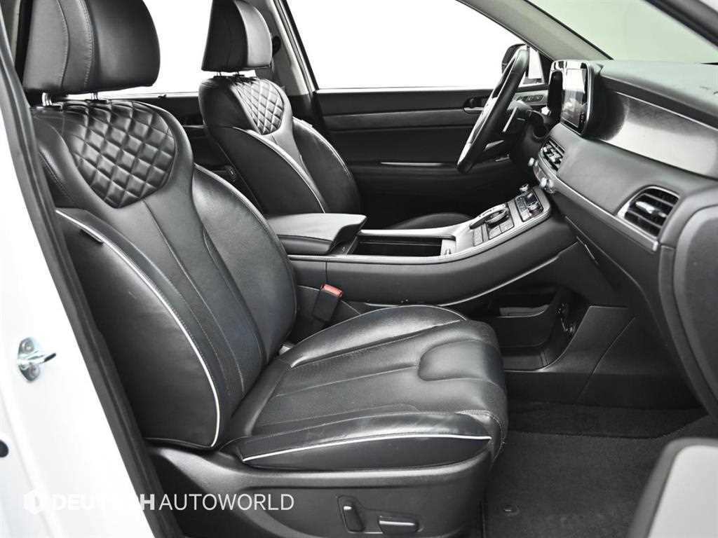 HYUNDAI Palisade - Vista 10