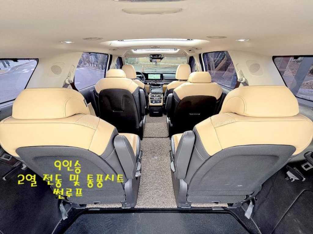 KIA Carnival - Vista 8
