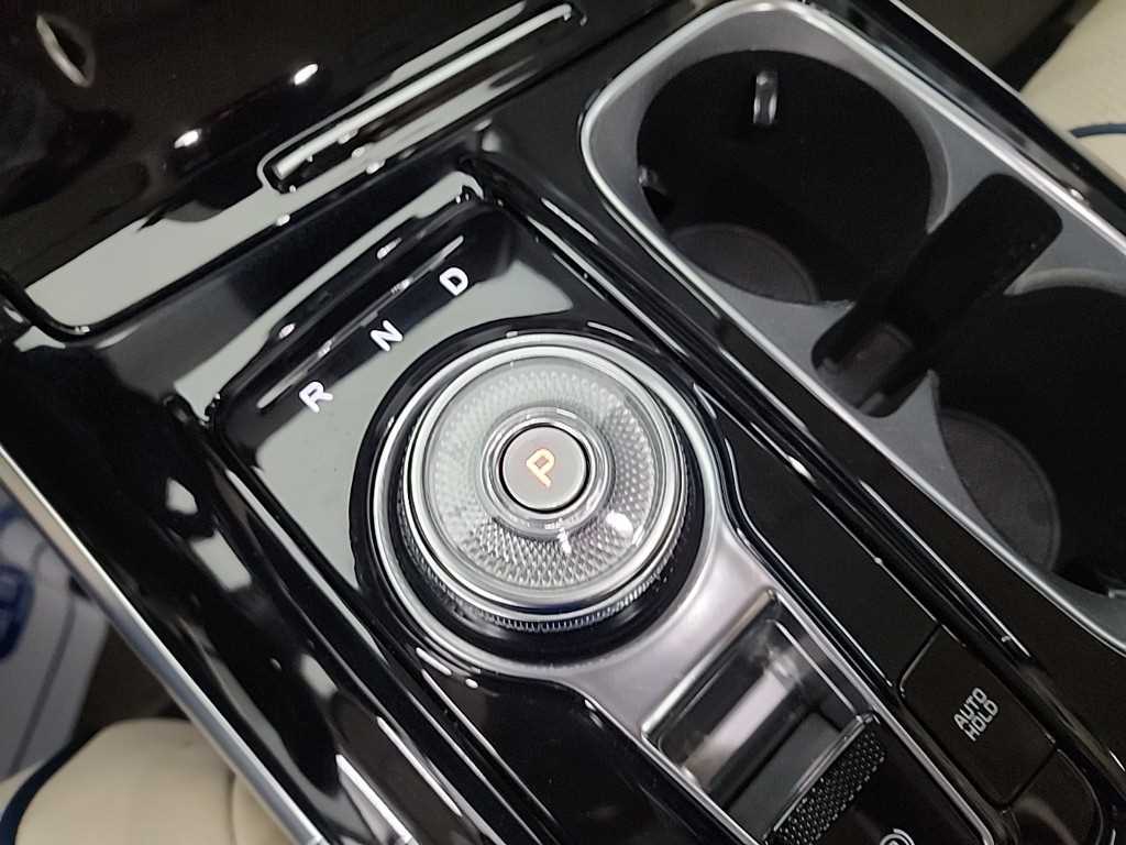 KIA Carnival - Vista 8