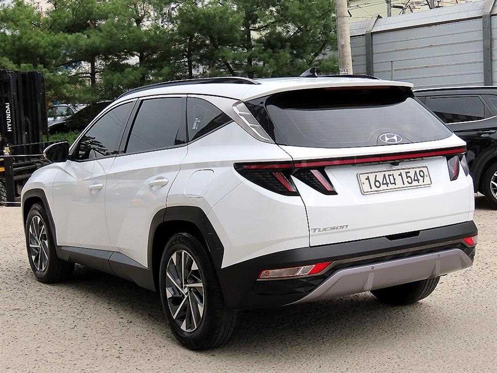 HYUNDAI Tucson - Vista 3