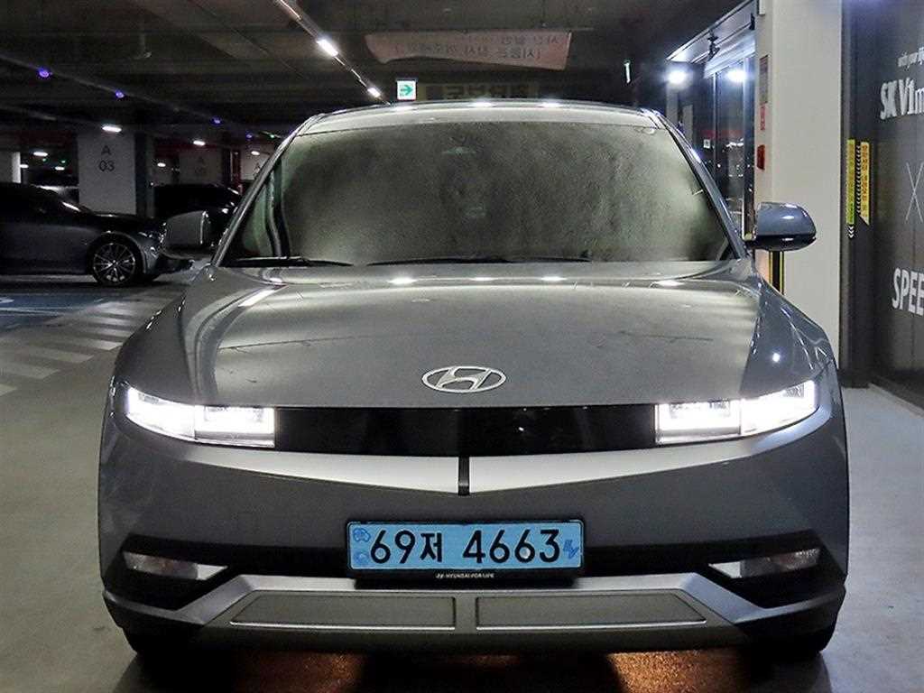 HYUNDAI Ioniq 5 - Vista 2