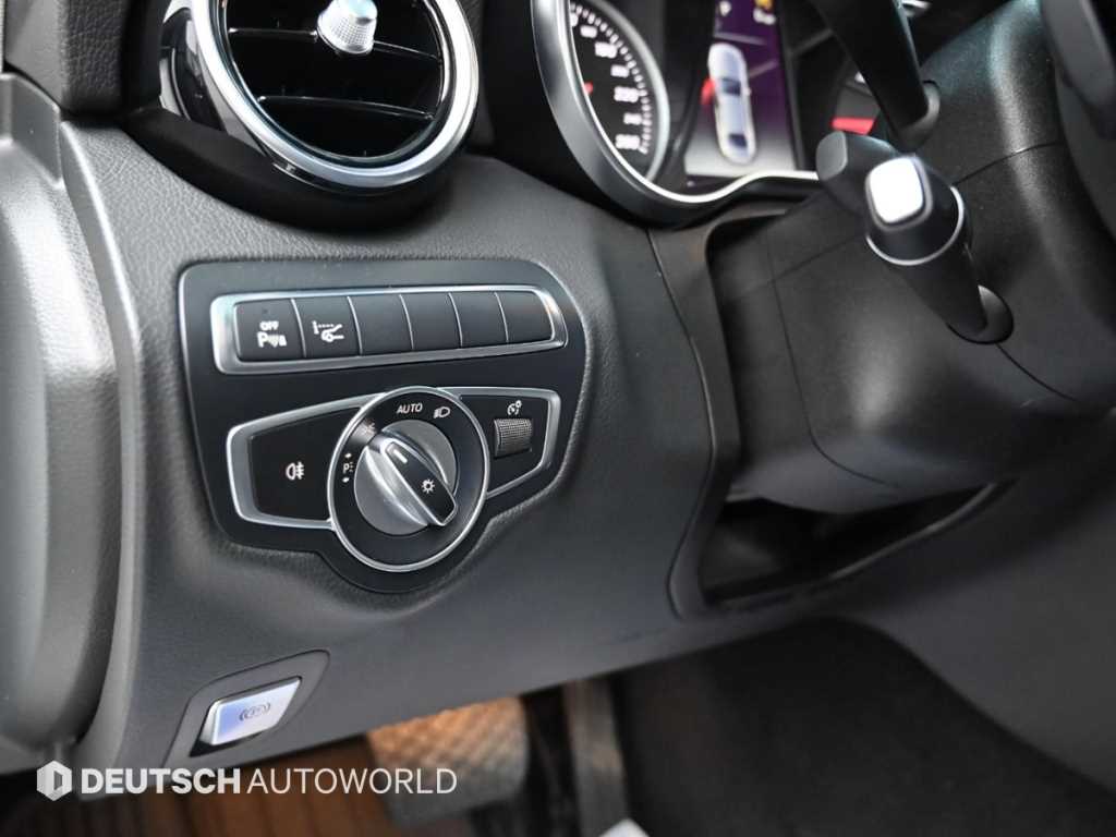 Mercedes Benz C Class 2018 Blanco - Importación desde Corea - HF Imports Iquique - Foto 16