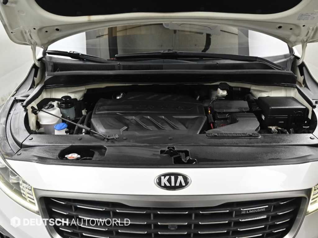 KIA Carnival - Vista 6
