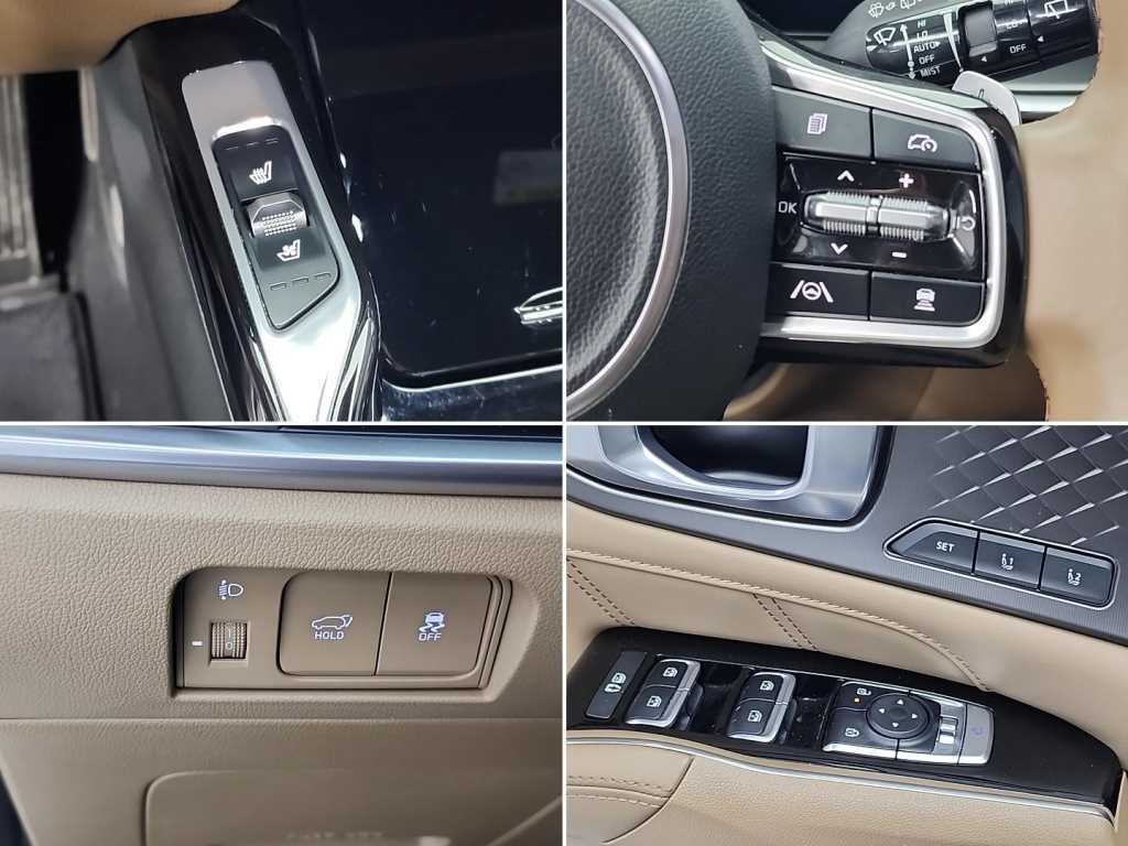 KIA Sorento 2024 the color of pearl - Importación desde Corea - HF Imports Iquique - Foto 19