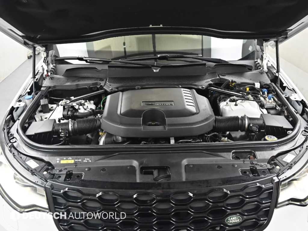Land Rover Discovery - Vista 6