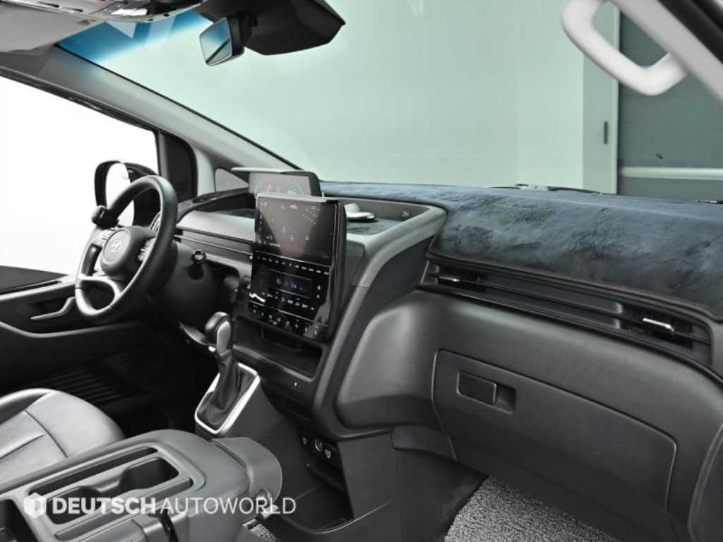 HYUNDAI Staria - Vista 7