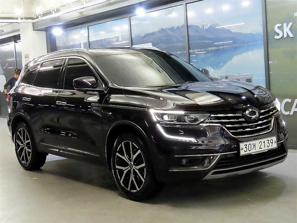 SAMSUNG QM6 2020 Negro - Importación desde Corea - HF Imports Iquique - Foto 1