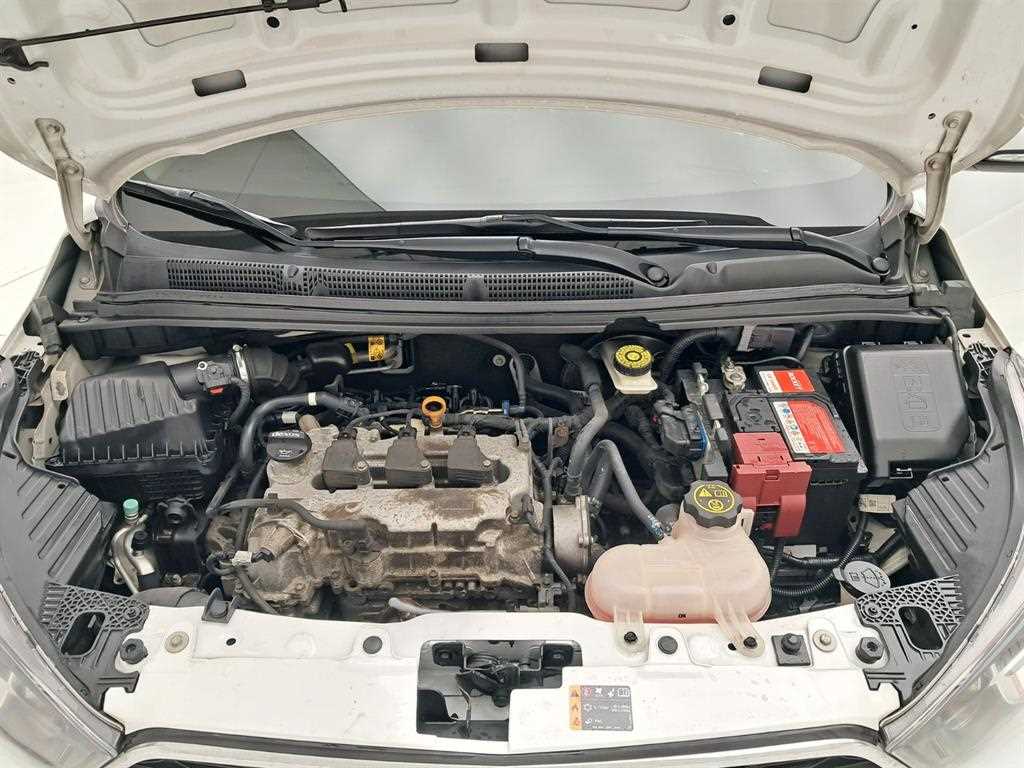Chevrolet Spark 2017 Blanco - Importación desde Corea - HF Imports Iquique - Foto 18