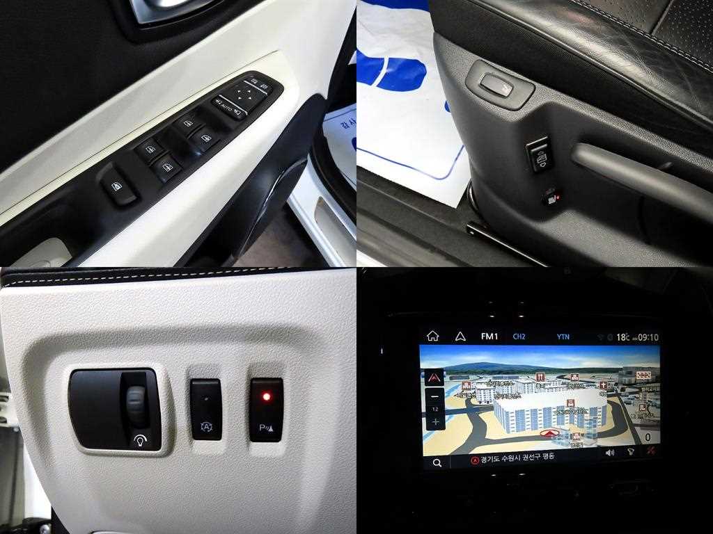 SAMSUNG QM3 2018 Blanco - Importación desde Corea - HF Imports Iquique - Foto 18