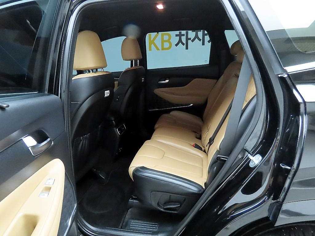 HYUNDAI Santa Fe 2021 - Importación desde Corea - HF Imports Iquique - Foto 14