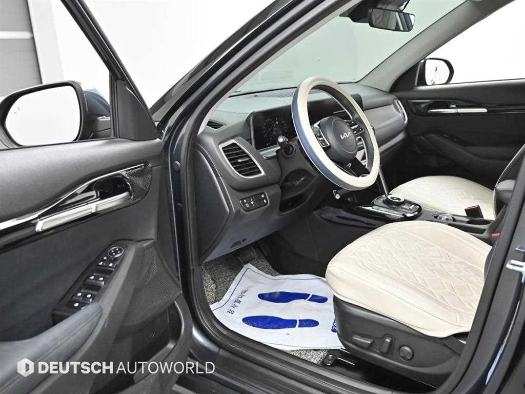 KIA Seltos - Vista 11