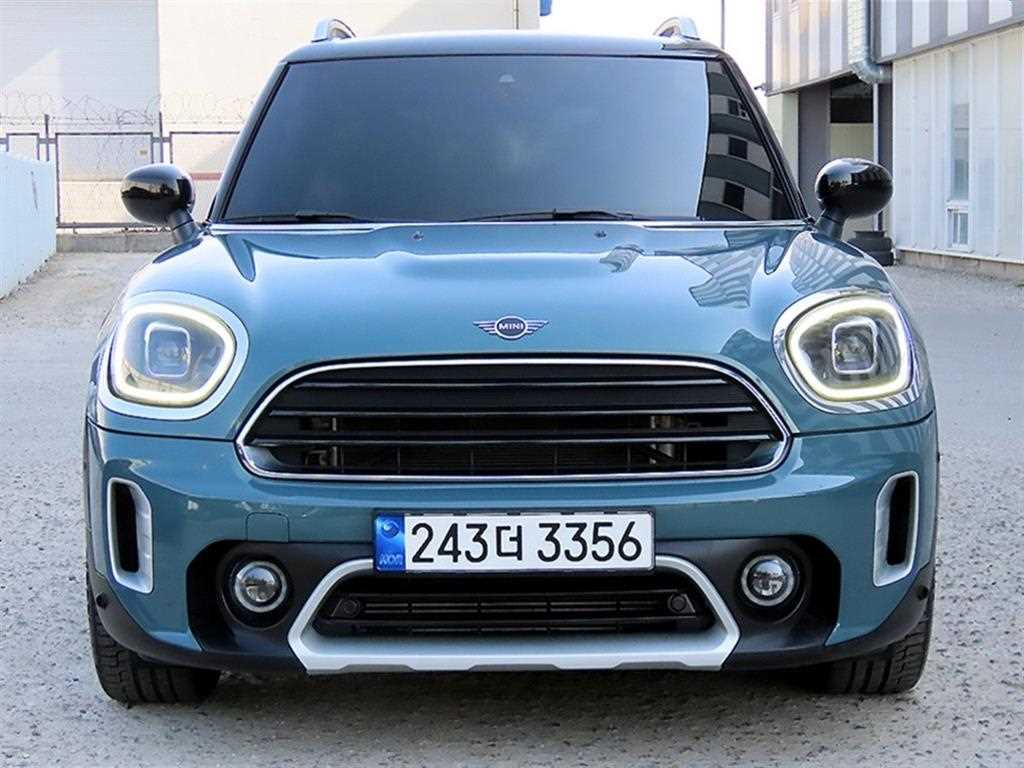 Mini Countryman 2023 - Importación desde Corea - HF Imports Iquique - Foto 1