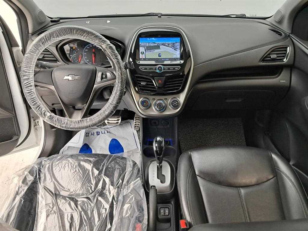 Chevrolet Spark - Vista 6