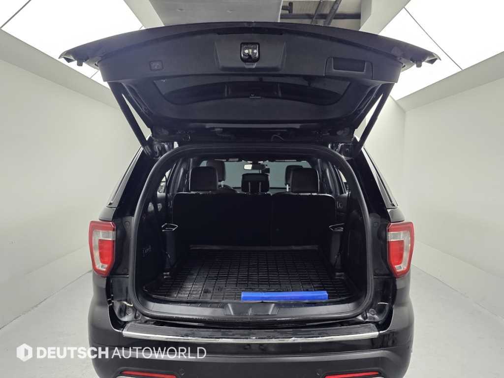 Ford Explorer 2018 Negro - Importación desde Corea - HF Imports Iquique - Foto 19