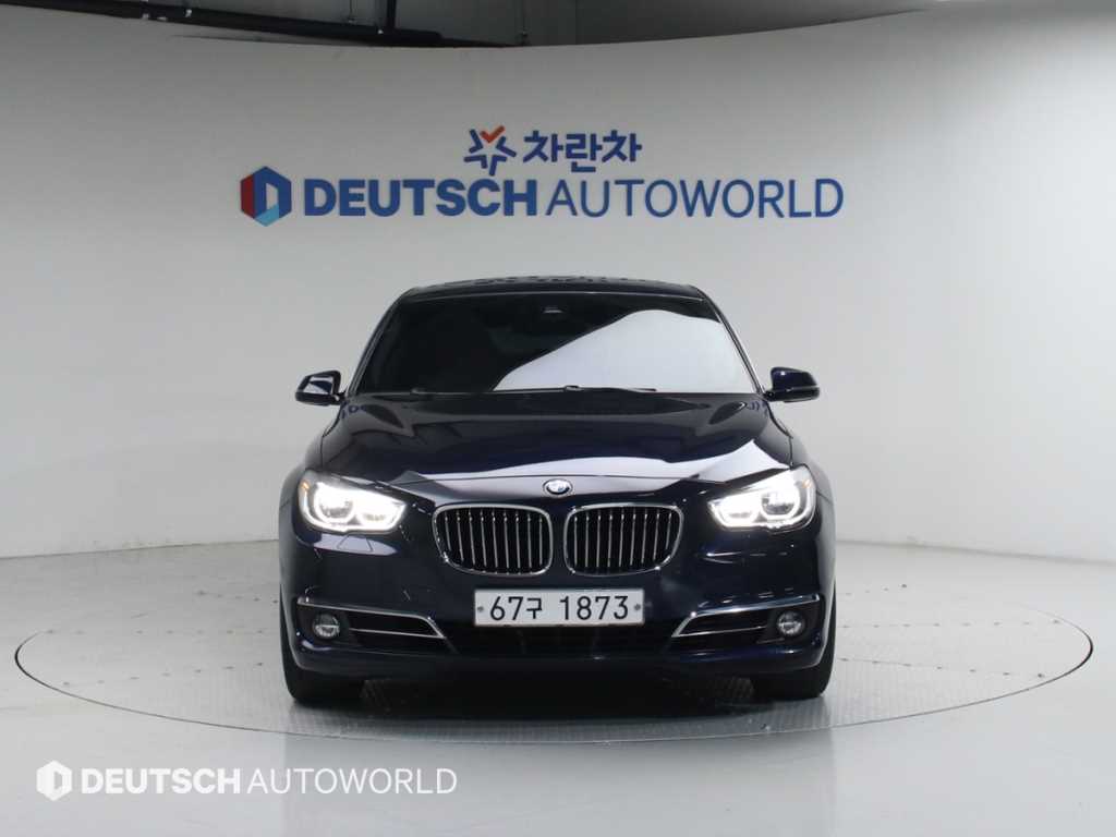 BMW Gran Turismo - Vista 3