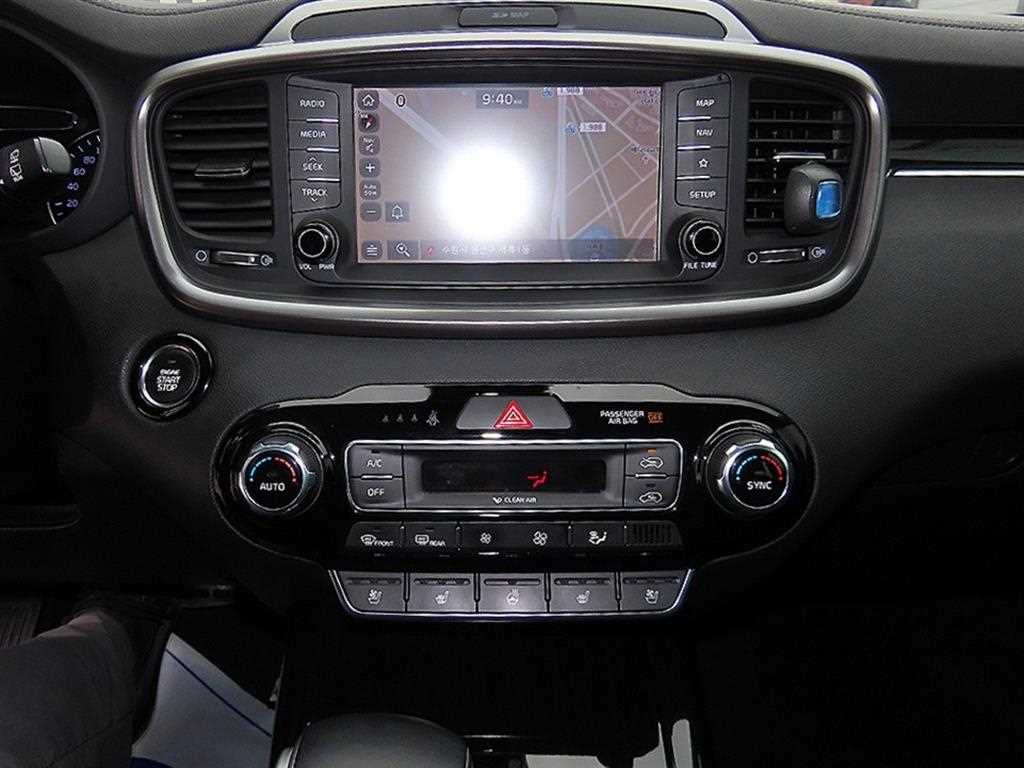 KIA Sorento 2019 Gris - Importación desde Corea - HF Imports Iquique - Foto 13