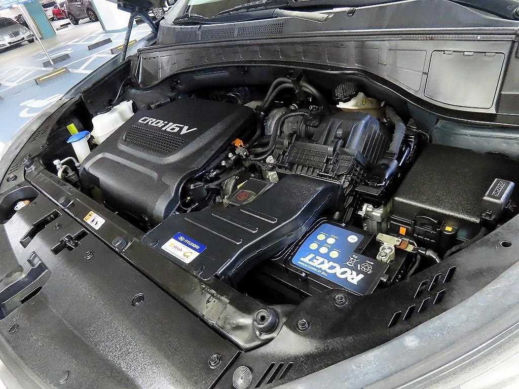 HYUNDAI Maxcruz 2017 Azul - Importación desde Corea - HF Imports Iquique - Foto 19