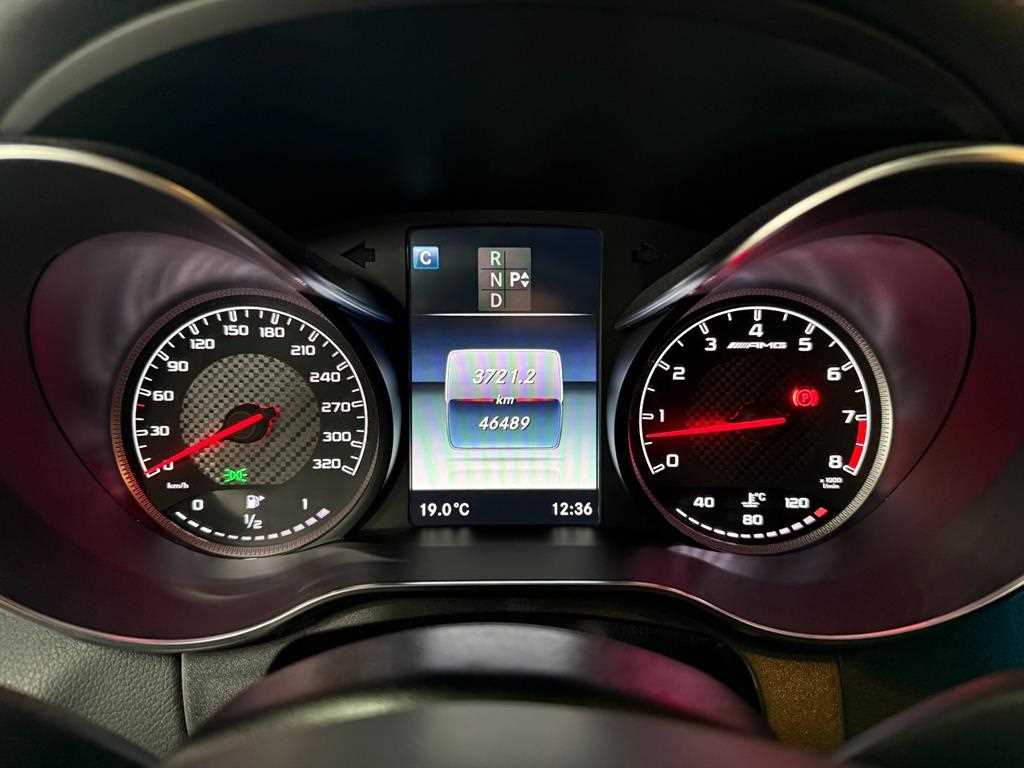 Mercedes Benz C Class - Vista 10